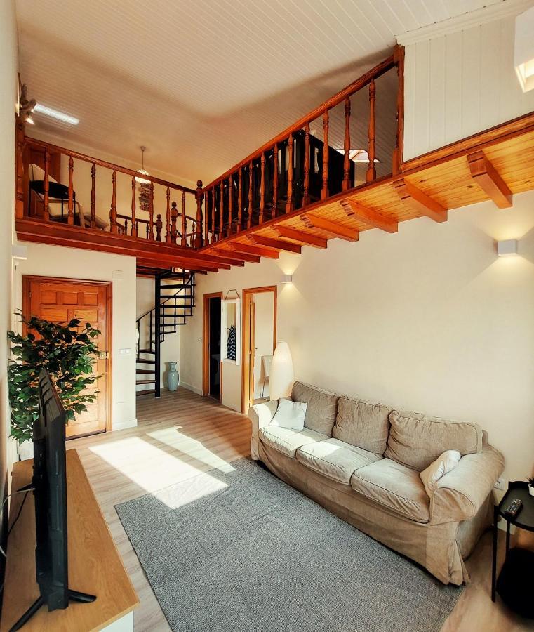 Atico Duplex Mirador Ria De Arousa O Grove Exteriér fotografie