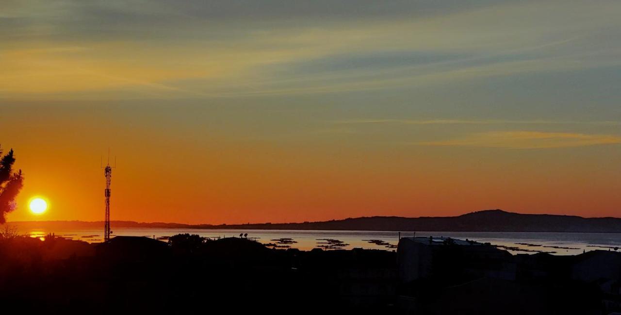Atico Duplex Mirador Ria De Arousa O Grove Exteriér fotografie